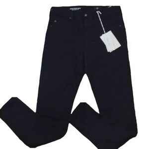 AG Adriano Goldschmeid Farah skinny ankle high rise size 28